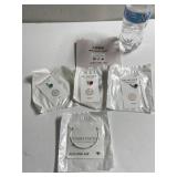 Alex and Ani Charm Station Bracelet w/Charms -