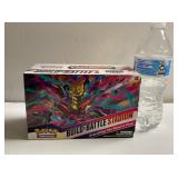 Pokémon Build & Battle Stadium Cards