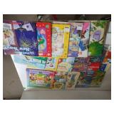 Assorted Scholastic Night Before Book Series