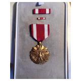 Vietnam War Era Meritorious Service Medal &