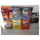 Assorted Scholastic Reading Books