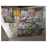 Assorted Scholastic Black Lagoon Book Series