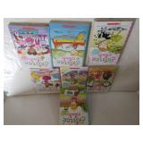 Assorted Scholastic The Critter Club Book Series