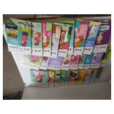 Assorted Scholastic Junie B Jones Book Series