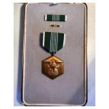 Vietnam War Era Commendation Medal Set