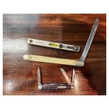 Vintage Esskay Quality Meats Produce Knife,