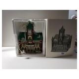 Department 56 Lighted City Hall