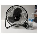 Comfort Zone Metal Fan