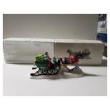 Department 56 Sleigh Ride Figure