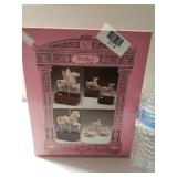 Westland Musical  Carousel Horse Figure