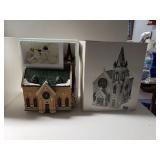 Department 56 Lighted Mount Olivet Church