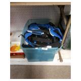 Diving Suits,vest, And Duke University Jacket