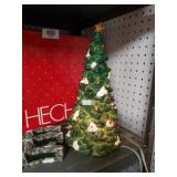 Department 56 Lighted Christmas Tree