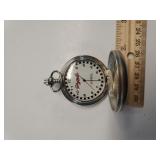 Bass Pro Shop Dale Earnhardt Nascar Pocket Watch