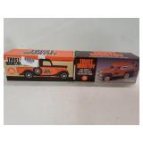 2 Trustworthy Collectors Trucks. In Original