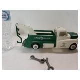 Vintage City Services Truck