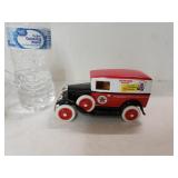 Diecast Texaco Collectable Truck Bank
