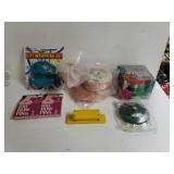 Gift Wrapping Set, Ribbon, Bow Maker And More
