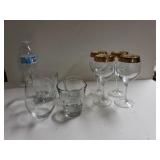 Stemware And Glasses