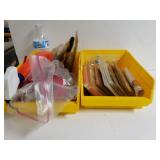 Storage Containers With Art Supplies