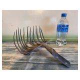 Antique Very Early Clam Rake