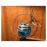 Fancy Hummingbird Feeder ( needs bottom)