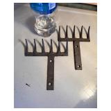 Set of Vintage Oyster Nippers, smaller Oyster