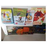 Assorted Halloween & Thanksgiving Inspired