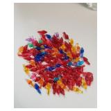 Vintage Ceramic Christmas Tree Lights  - Medium