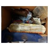 Fireplace Logs For Cleaning And Firestarter