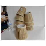 8 Small Lampshades