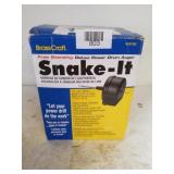 Snake It Drain Cleaner