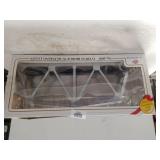 O Truss Bridge With Light