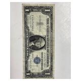 1957 A Series $1 One Dollar Silver Certificate
