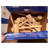 Box of Crab Mallets (new)