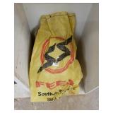 Vintage Southern States Feed Bags