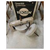 Antique Grinding Wheels