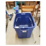 Rubbermaid Storage Tote No Lid
