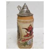 Anheuser Busch Beer Stein