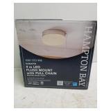 Hampton Bay Flush Mount Light