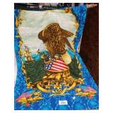 Patriotic Hanging Banner