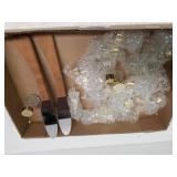 Mini Shakers & Knives