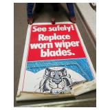 Wiper Blade Posters(2)