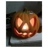 Light Up  Decorative Pumpkin