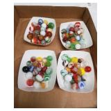 Small Set Of Marbles