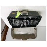 Tackle Box With Sinkers, Hooks & Other