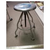 Metal Stool