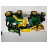 John Deere Toy Tractors