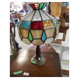 Tiffany Inspired Table Lamp