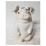 Ceramic Pig